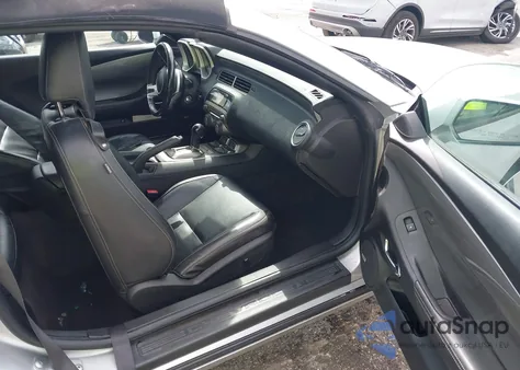 2011 Chevrolet Camaro 2Lt from USA, damaged, VIN 2G1FC3DD3B9208312